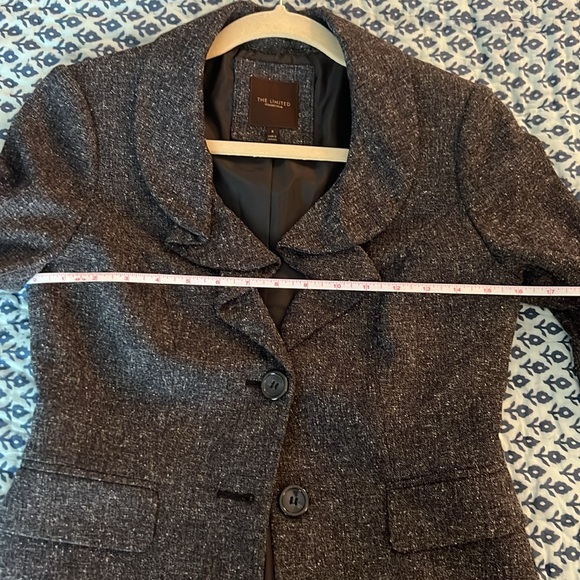 Tweed jacket - Picture 6 of 9